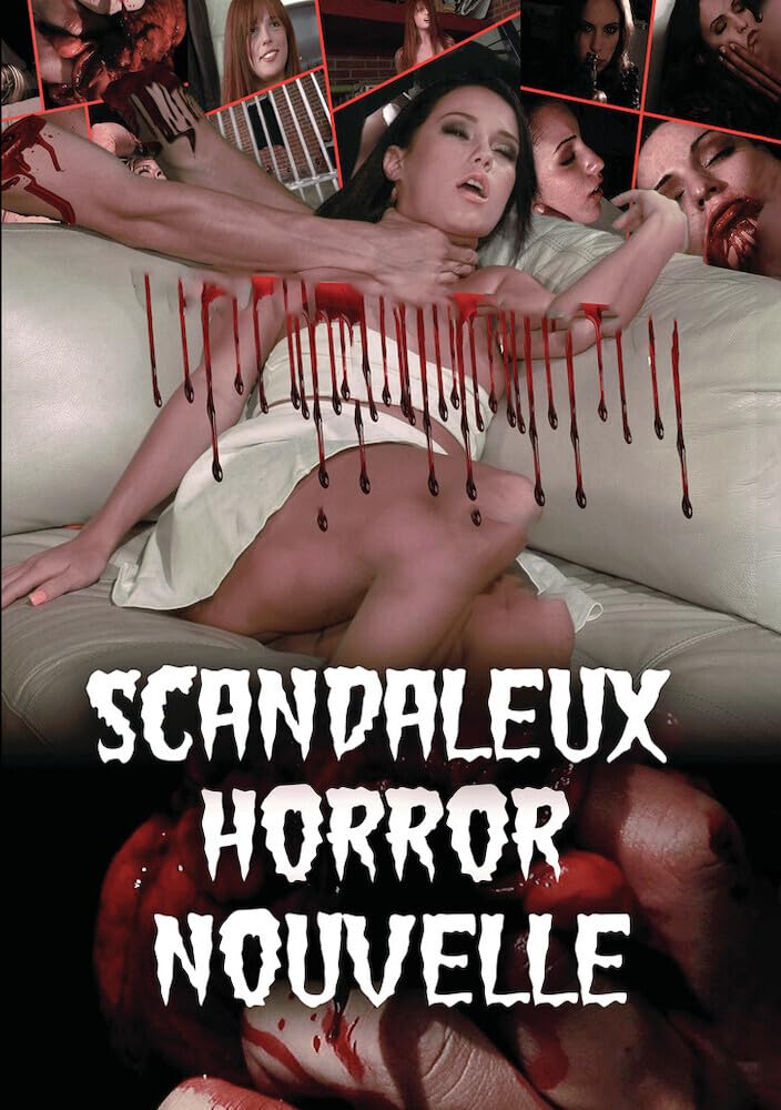 Scandaleux Horror Nouvelle (DVD)