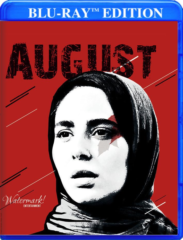 August (Blu-ray)