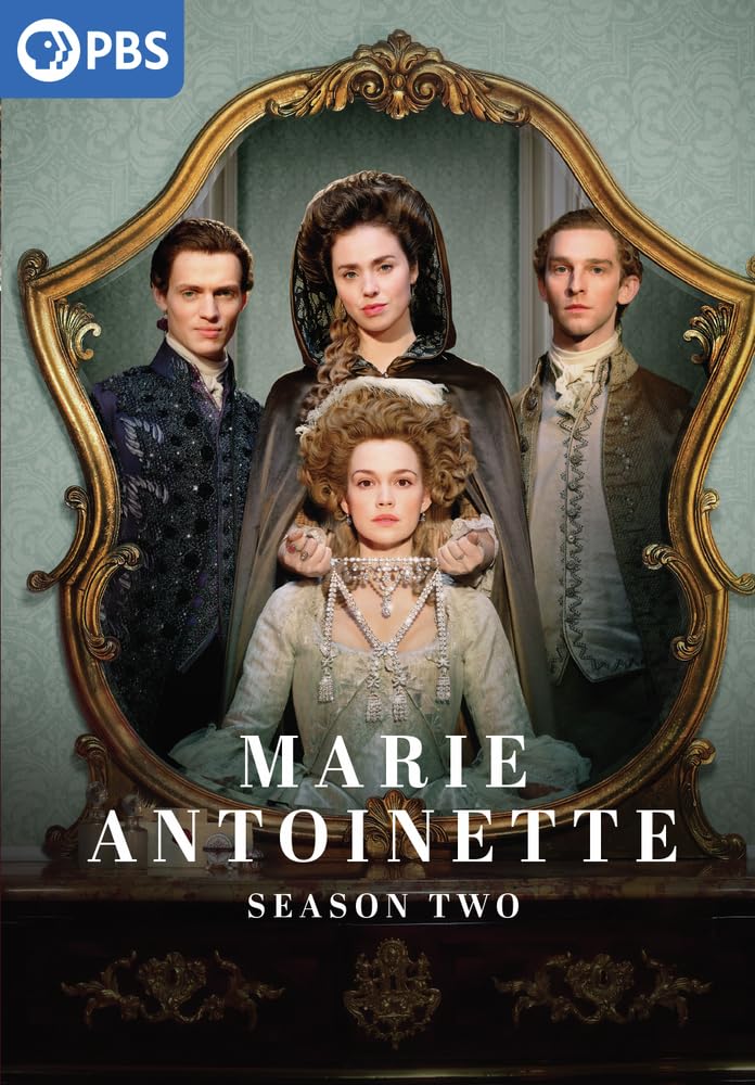Marie Antoinette (2022): Season 2 (DVD)