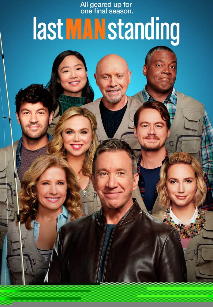 Last Man Standing Season 9 (DVD)