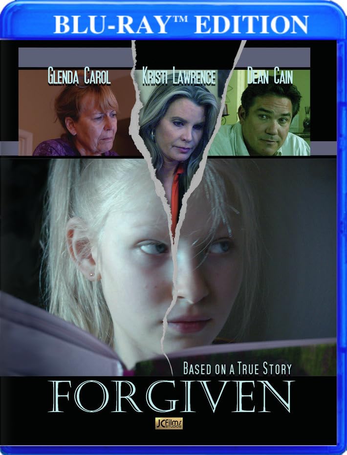 Forgiven (Blu-ray)
