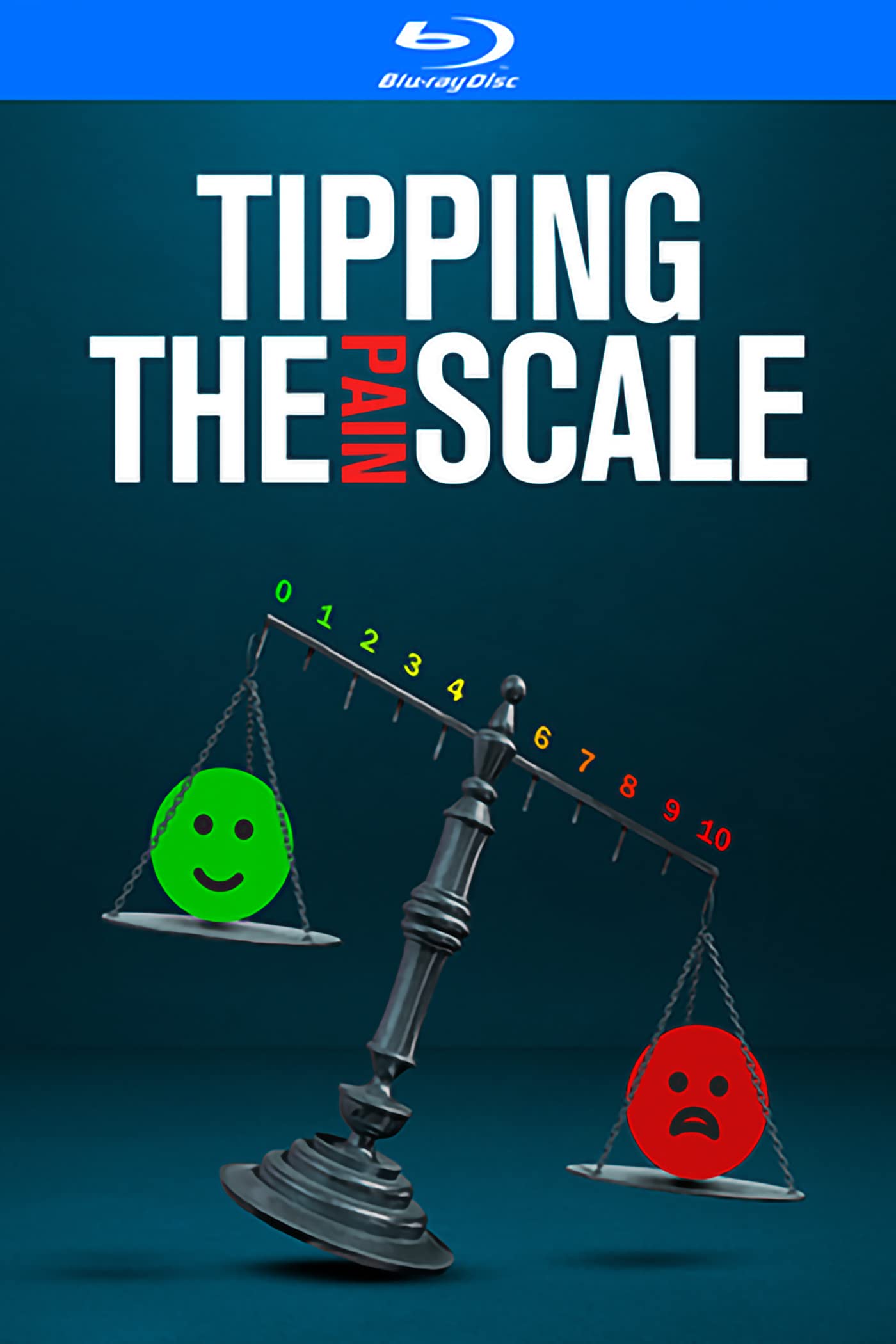 Tipping the Pain Scale (Blu-ray)