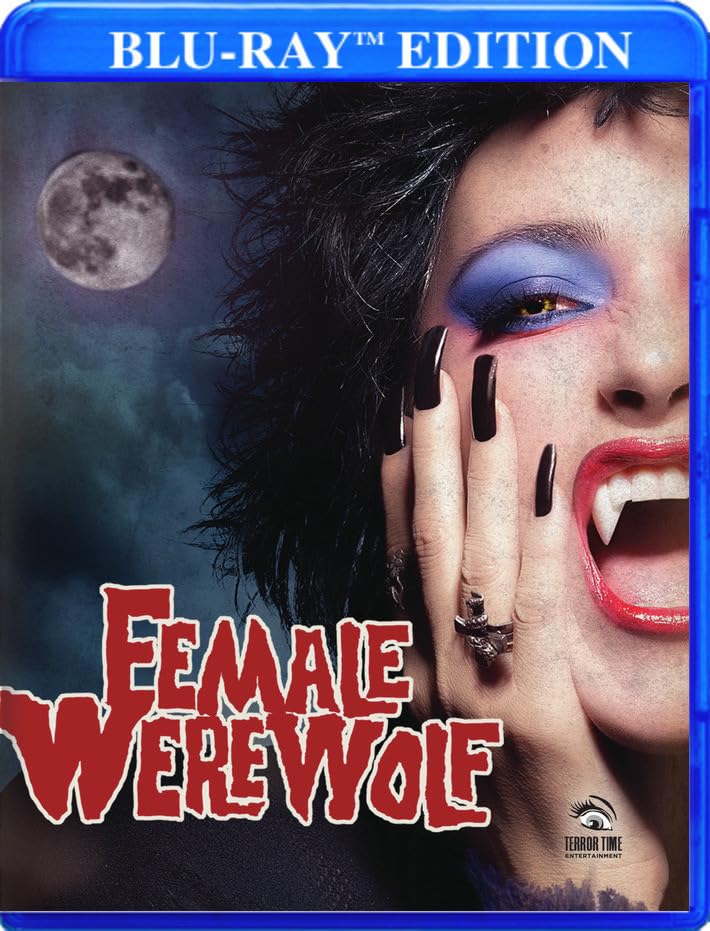 Female Werewolf (Blu-ray)