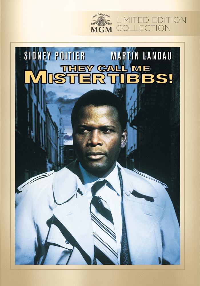 They Call Me Mr. Tibbs (DVD)