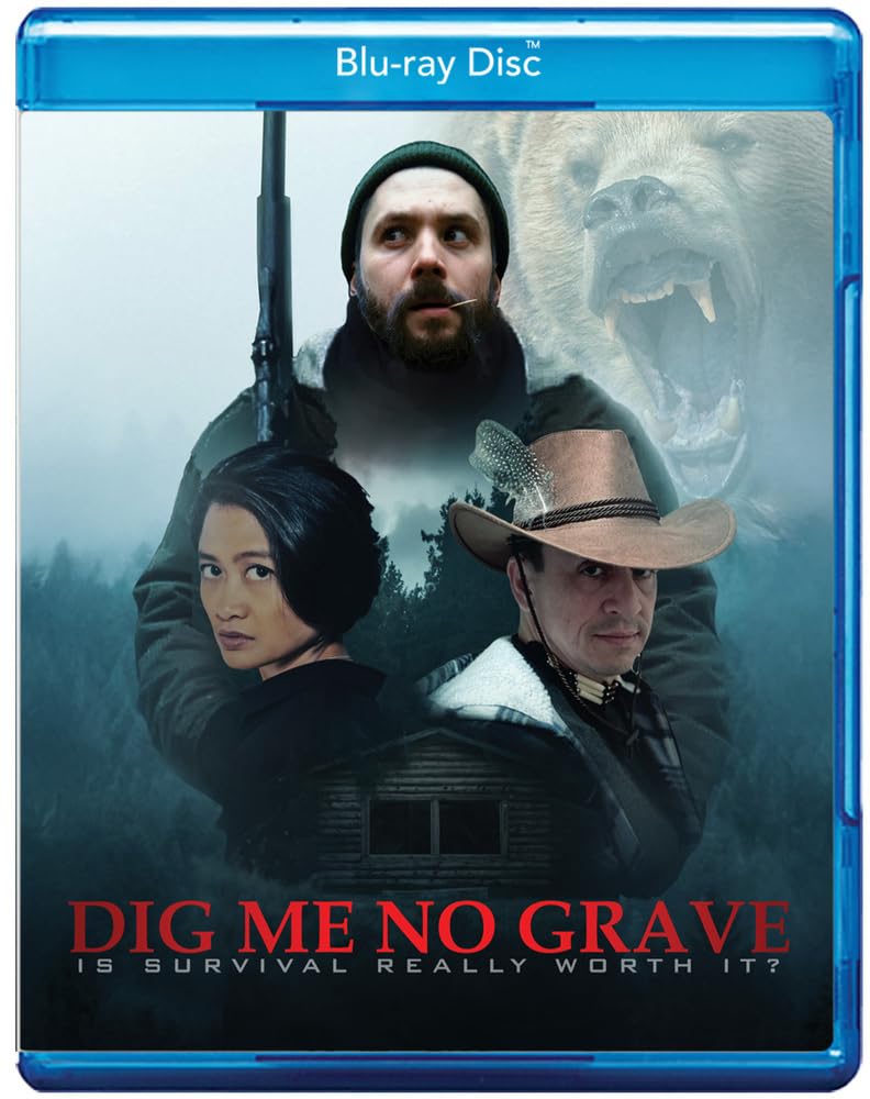 Dig Me No Grave (Blu-ray)