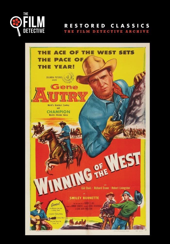 Winning of the West (DVD)