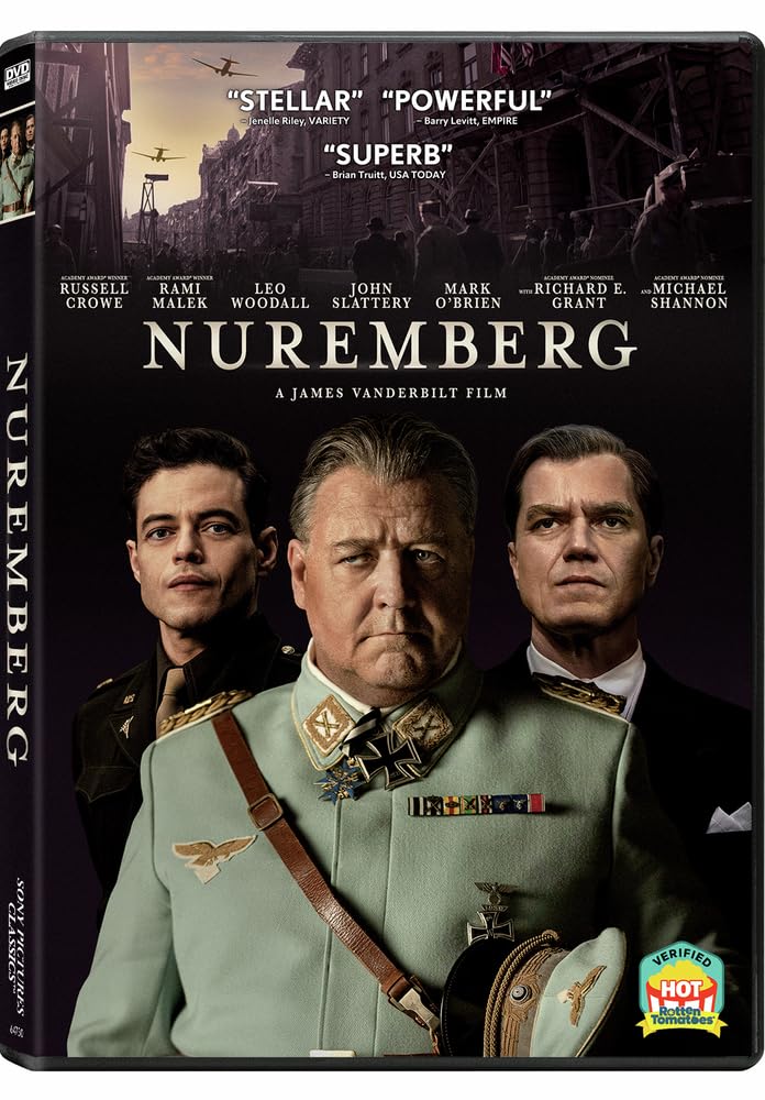Nuremberg (DVD)