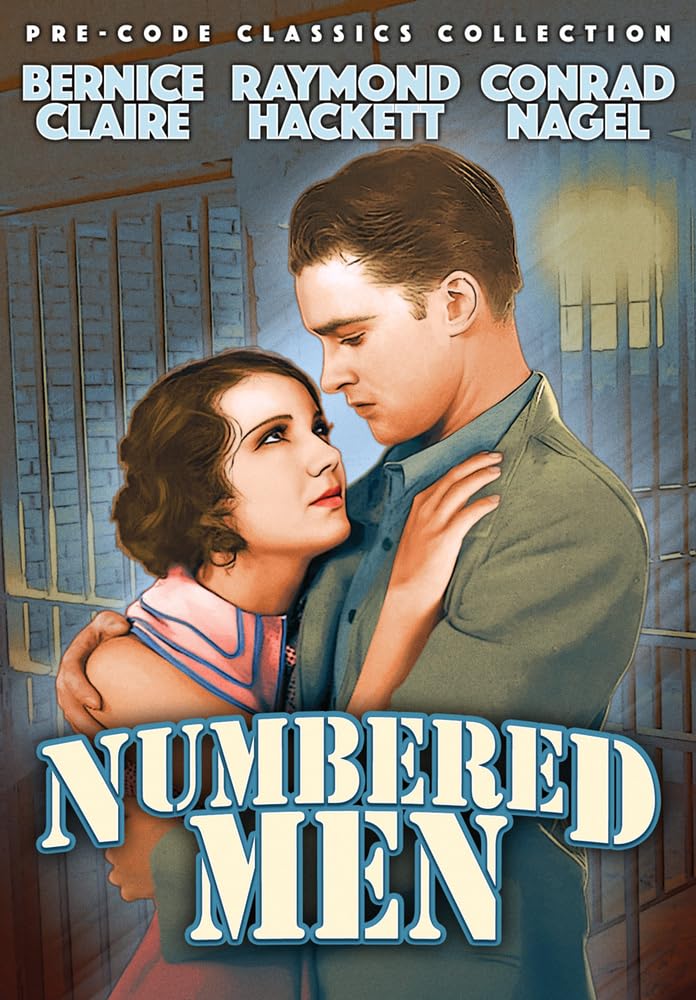 Numbered Men (DVD)