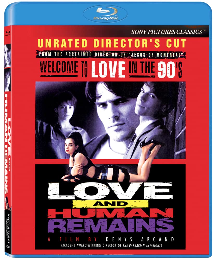 Love and Human Remains (Blu-ray)