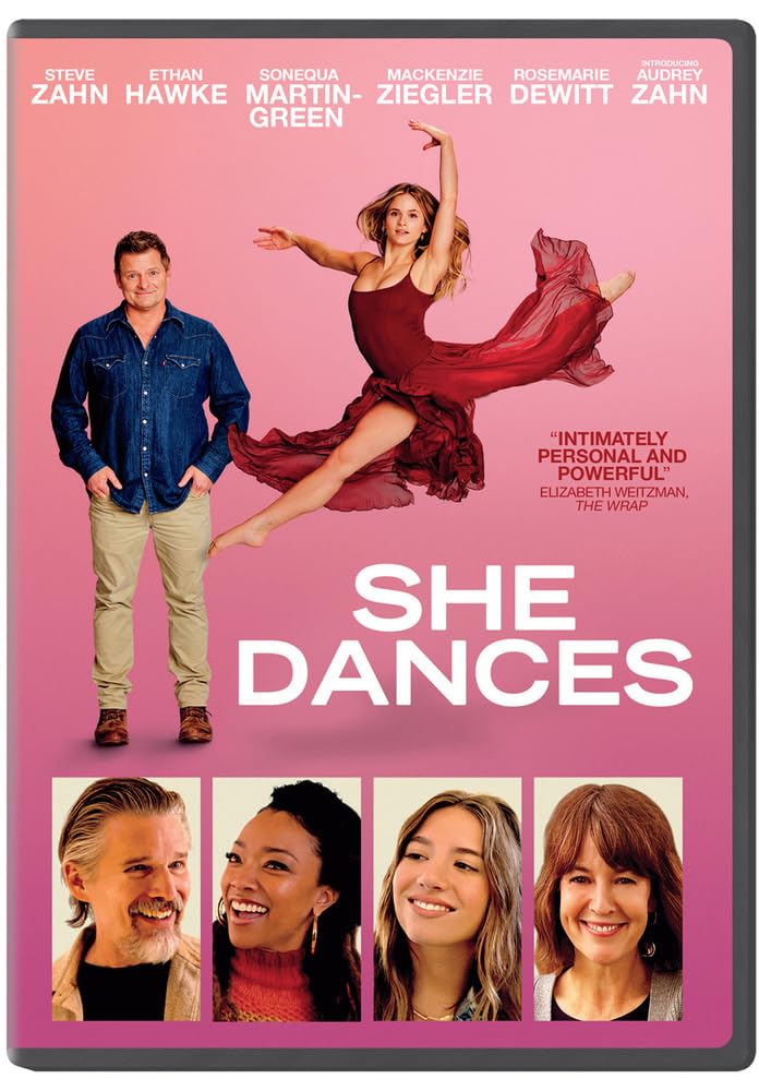 She Dances (DVD)