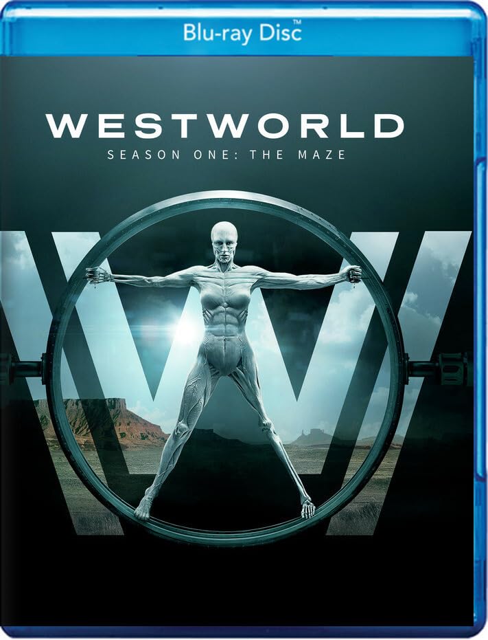 Westworld: Season 1 (Blu-ray)