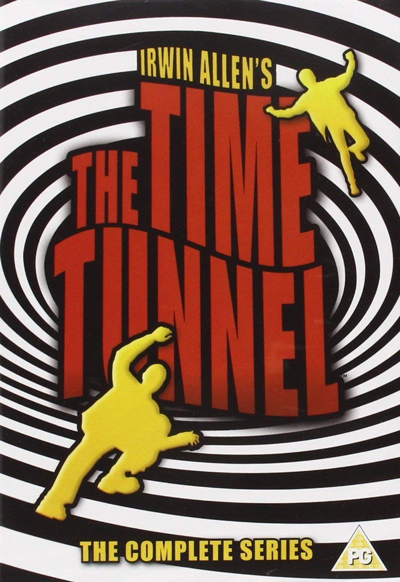 Time Tunnel: Complete Collection (Blu-ray)