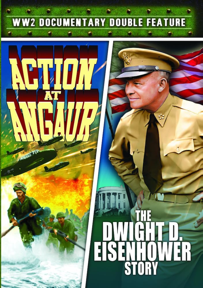 World War II Documentary Double Feature (DVD)