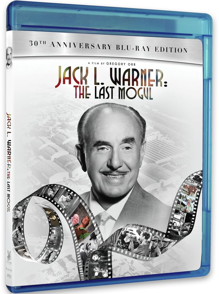 Jack L. Warner: The Last Mogul (Blu-ray)