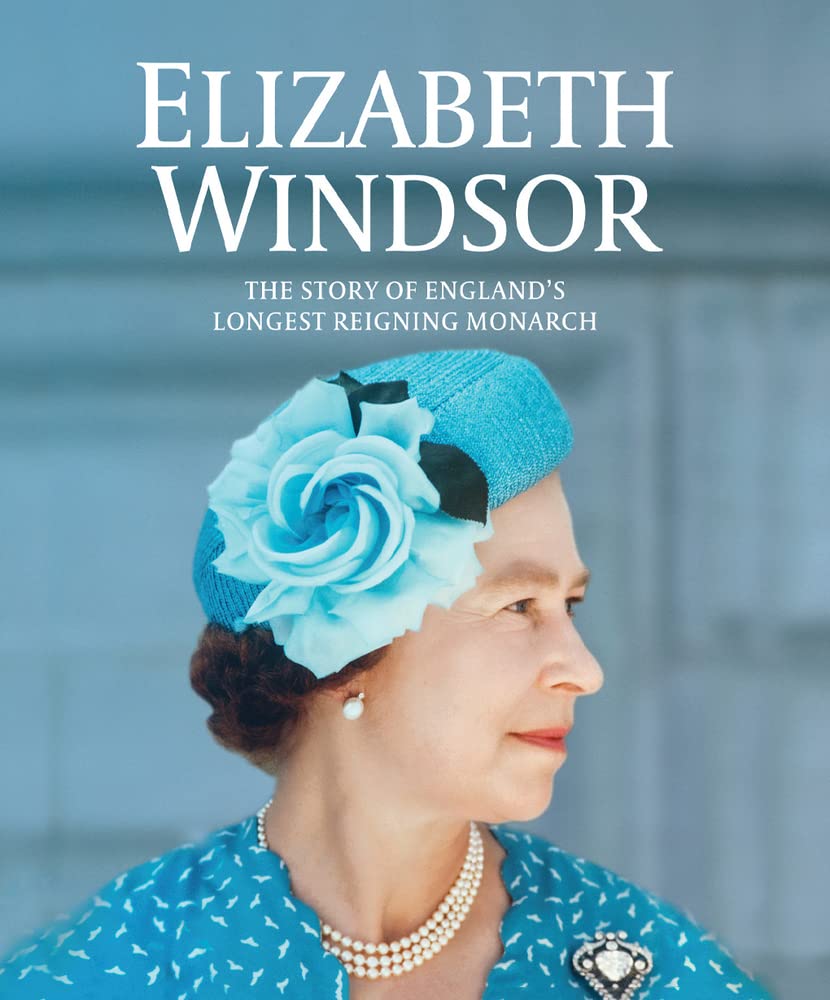 Elizabeth Windsor (Blu-ray)