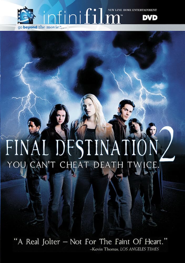 Final Destination 2 (DVD)