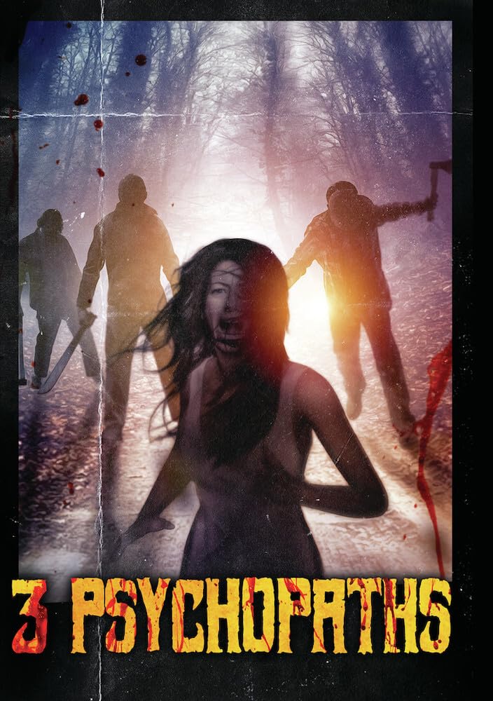 3 Psychopaths (DVD)