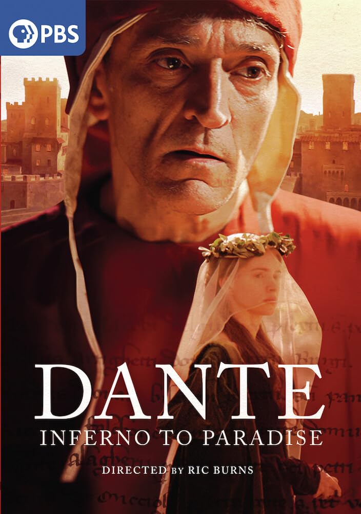 Dante: Inferno To Paradise (DVD)