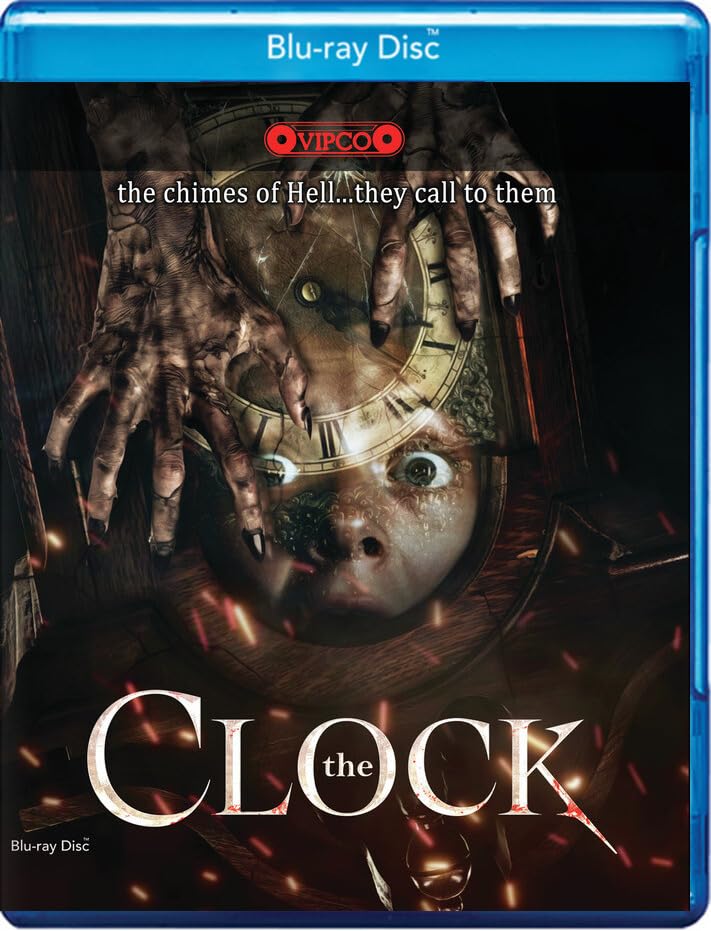 Clock (Blu-ray)