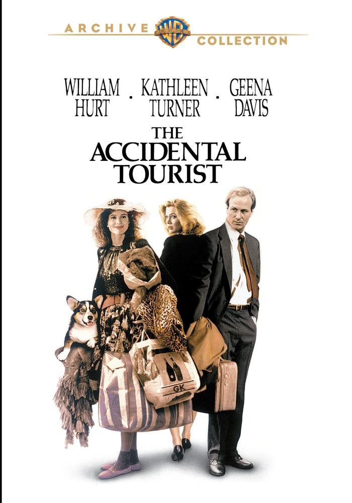 The Accidental Tourist (DVD)