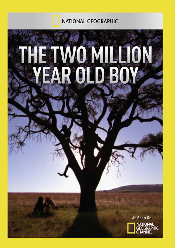 The Two Million Year Old Boy (DVD)