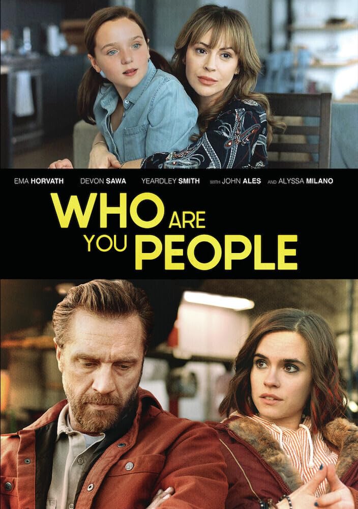 Who Are You People (DVD)