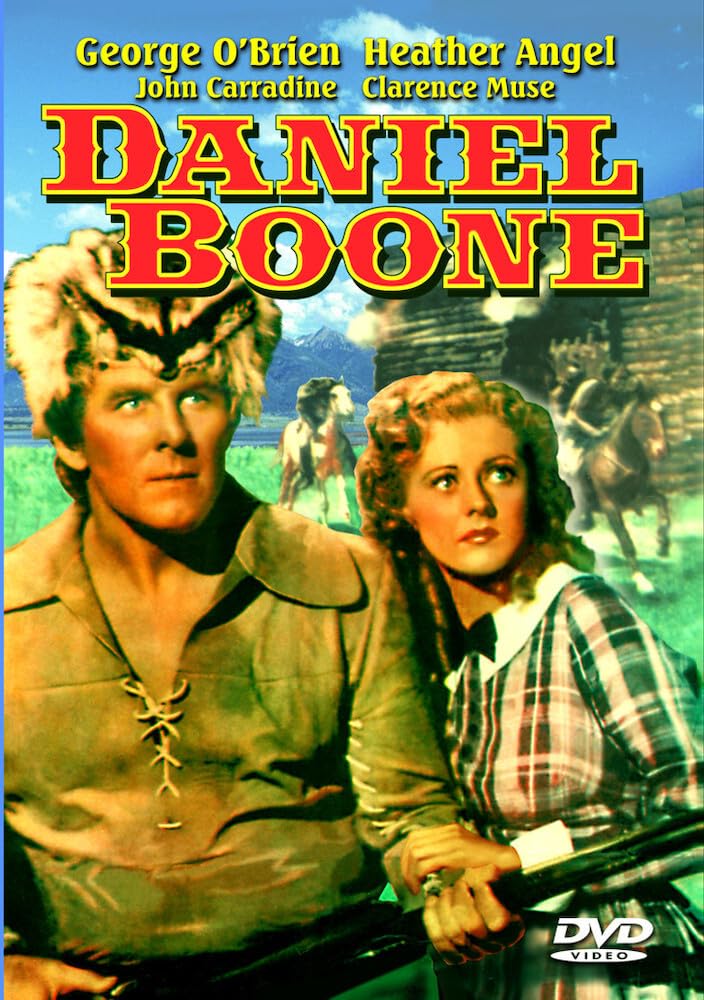 Daniel Boone (DVD)