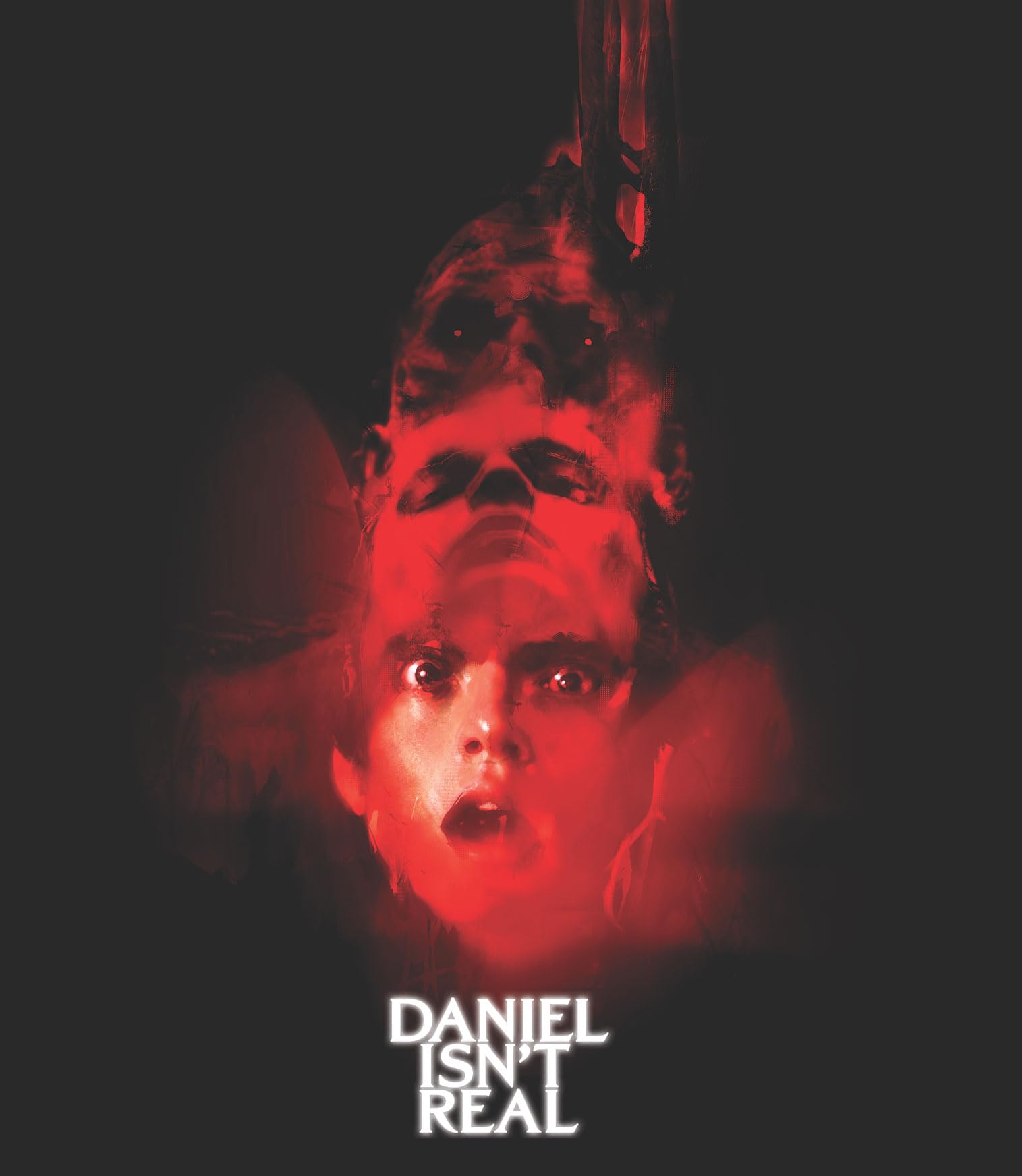 Daniel Isn't Real (Blu-ray)