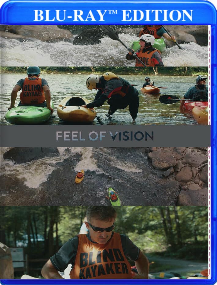 Feel of Vision (Blu-ray)