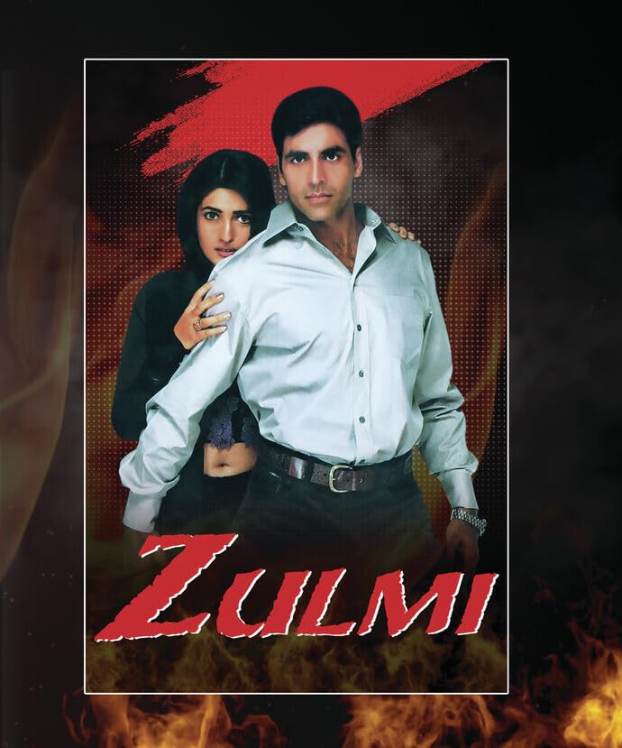 Zulmi (Blu-ray)