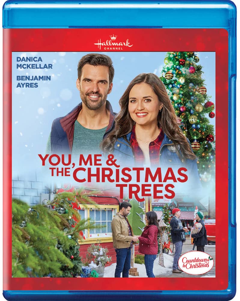 You Me & the Christmas Trees (Blu-ray)