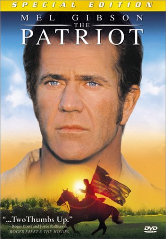 The Patriot (DVD)