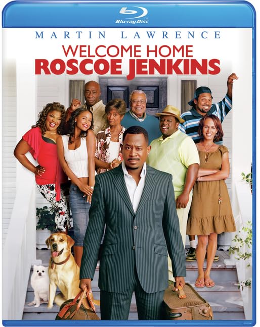 Welcome Home Rosco Jenkins (Blu-ray)