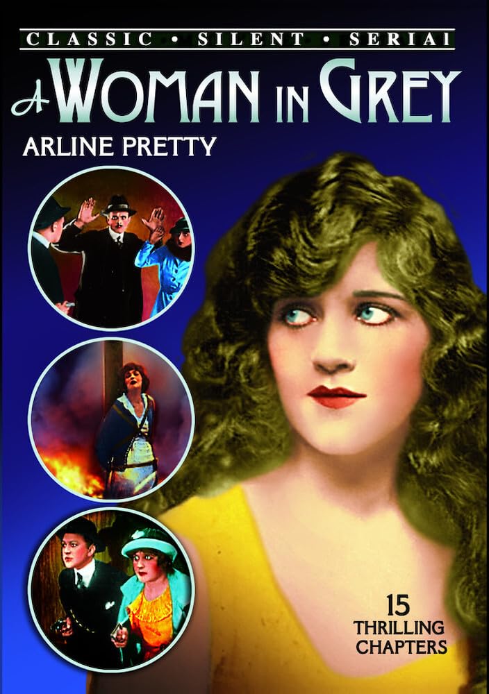 Woman in Grey (DVD)