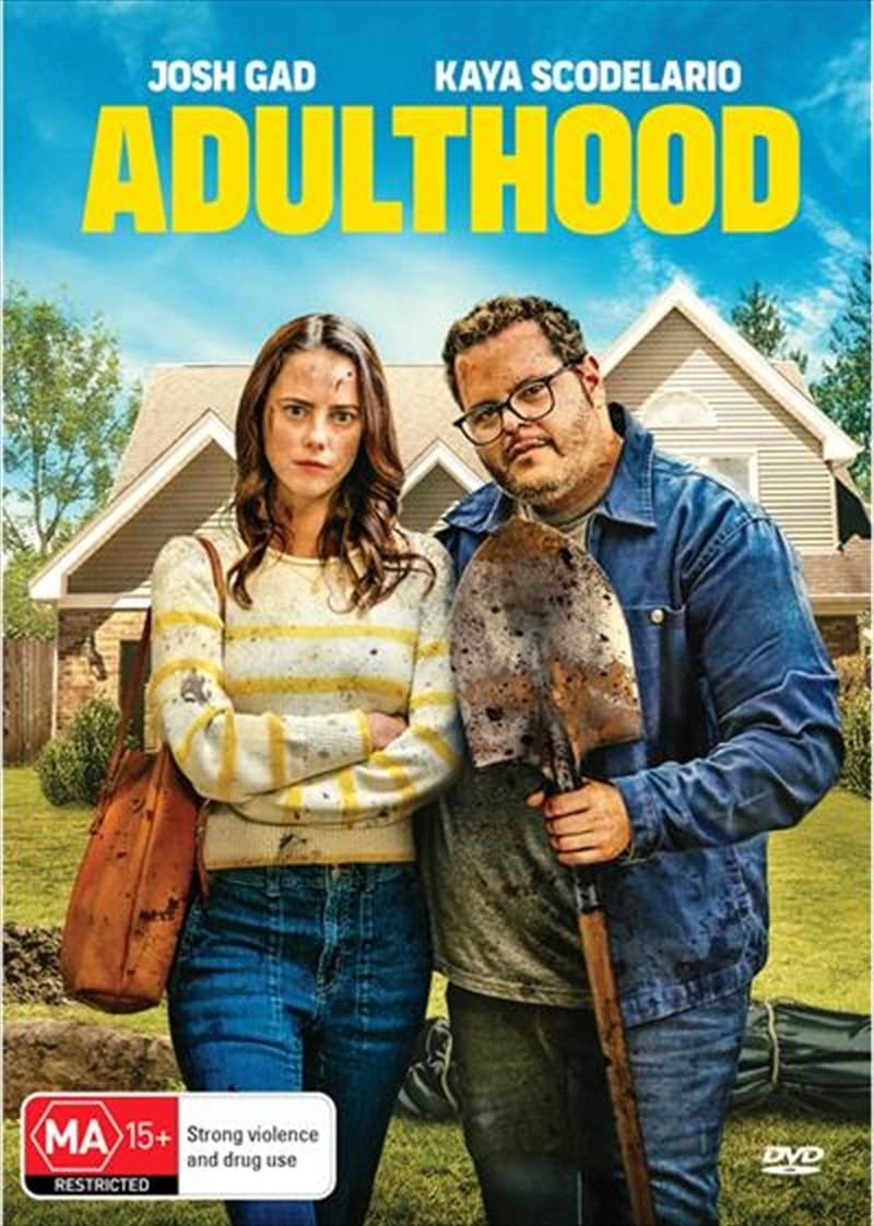 Adulthood (DVD)