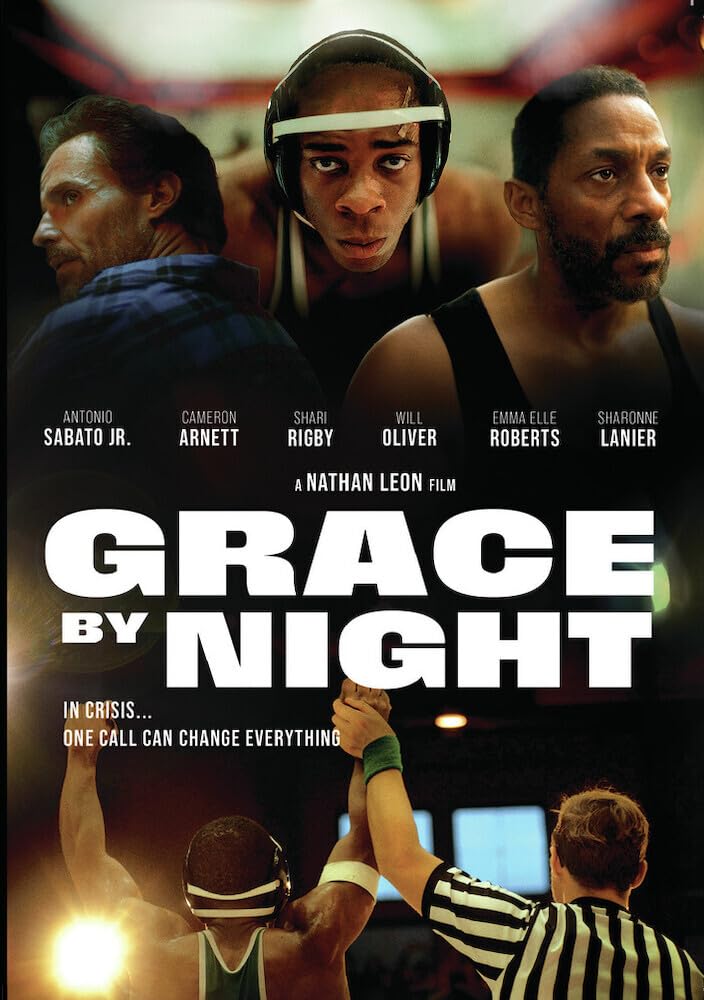 Grace by Night (DVD)