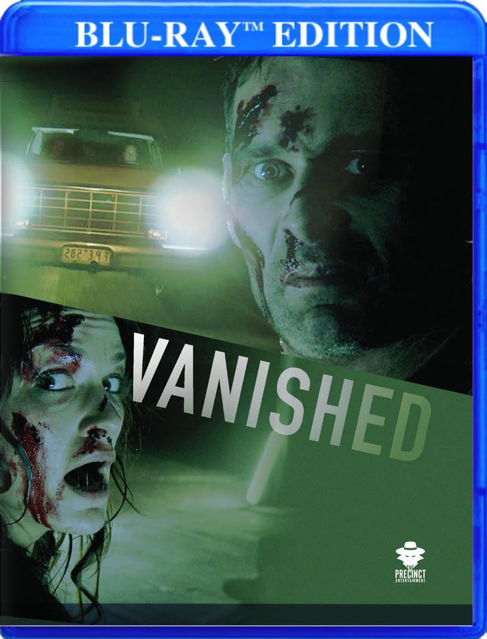 Vanished (BLU-RAY)