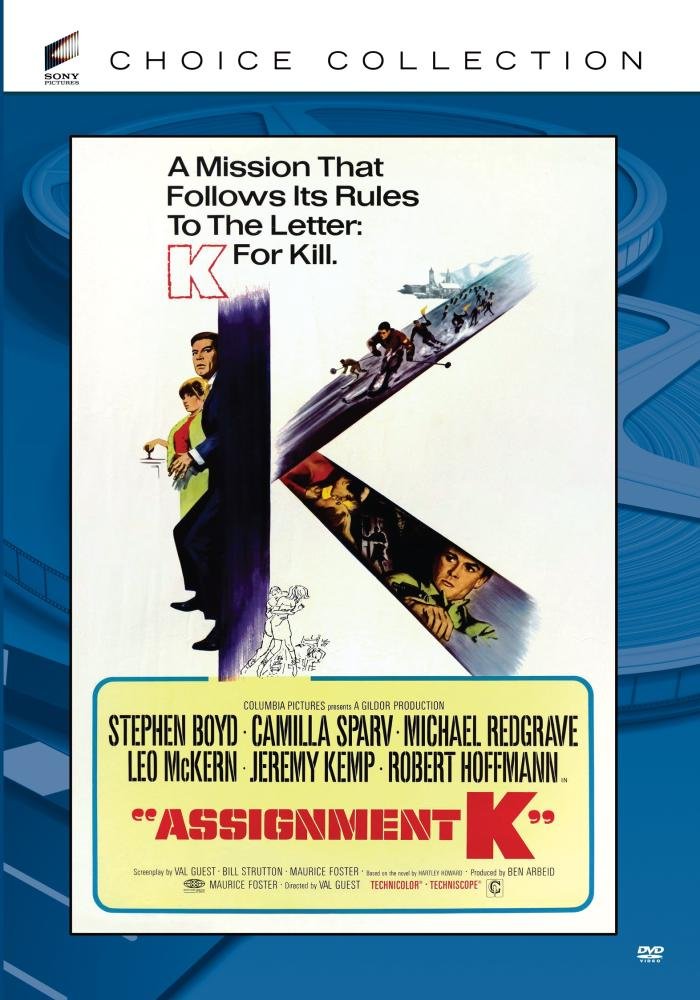Assignment K (DVD)