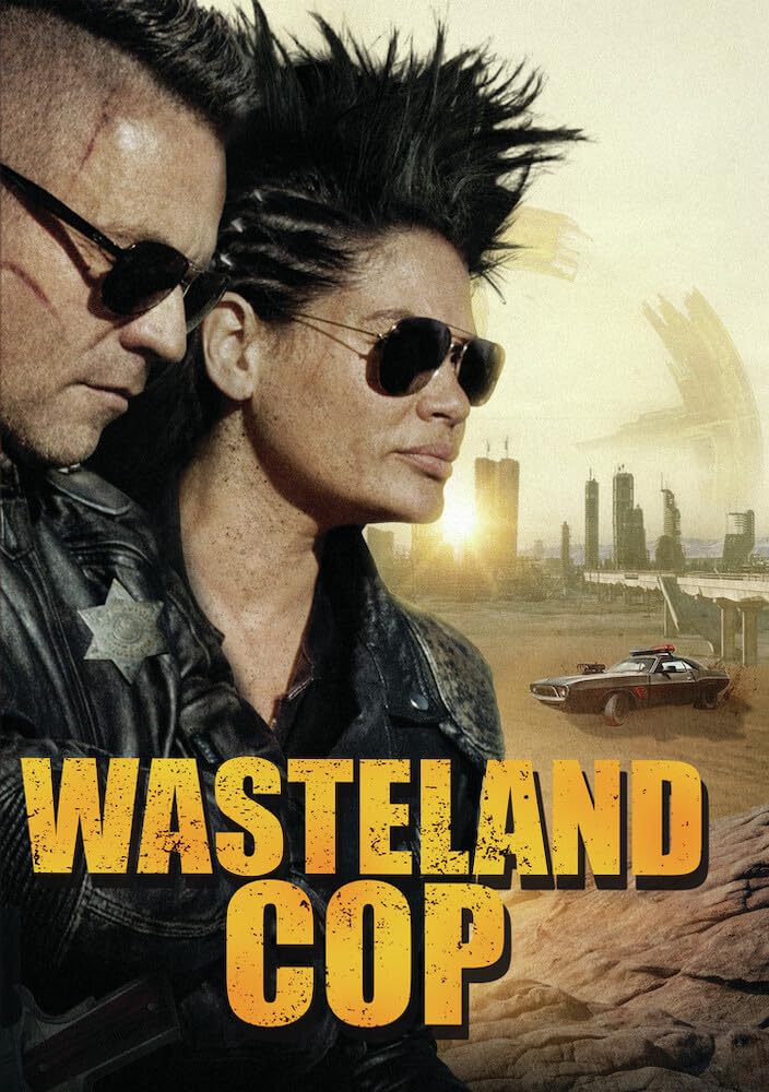Wasteland Cop (DVD)