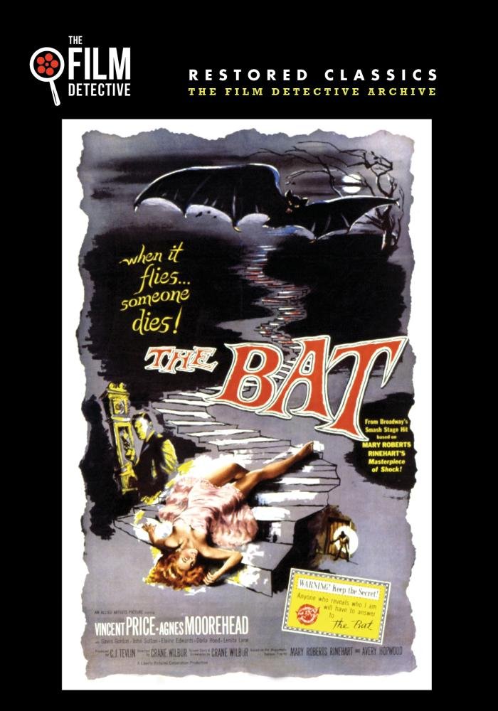 Bat, The (DVD)