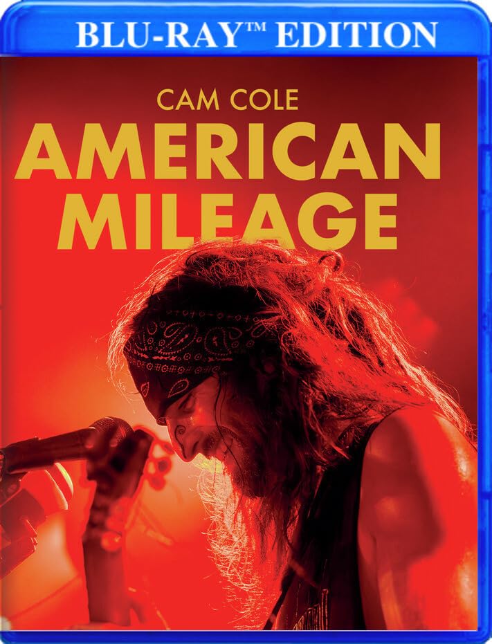 American Mileage (Blu-ray)