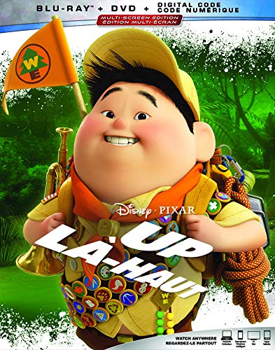 Up (Blu-ray)