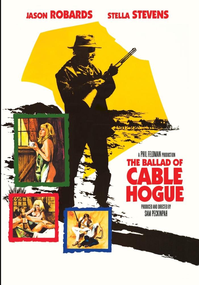 The Ballad of Cable Hogue (DVD)