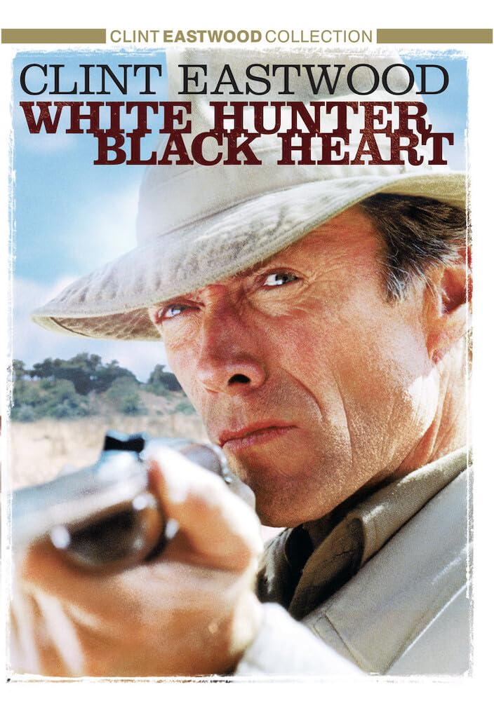 White Hunter Black Heart (DVD)