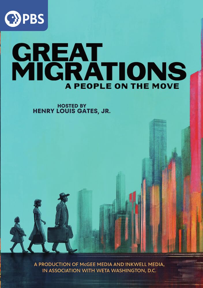 Great Migrations: A People On The Move (DVD)