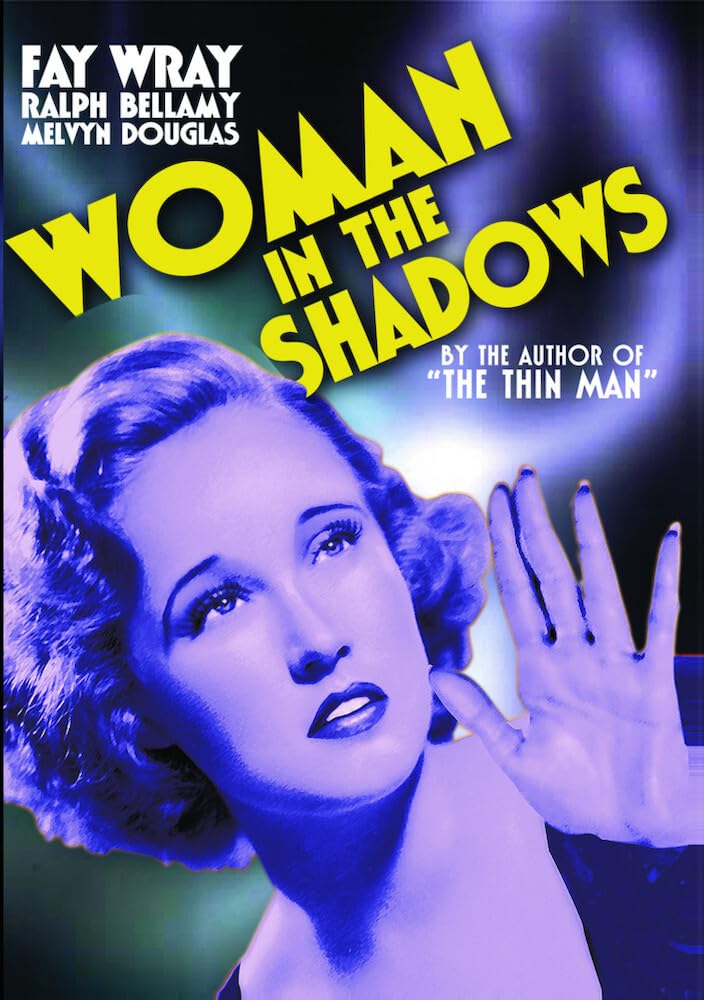 Woman in the Shadows (DVD)
