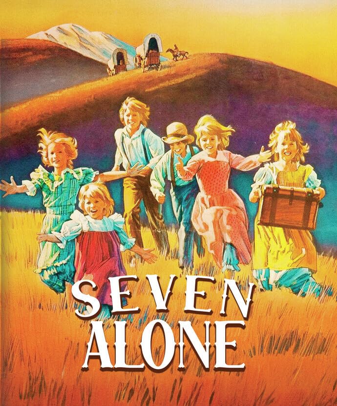 Seven Alone (Blu-ray)