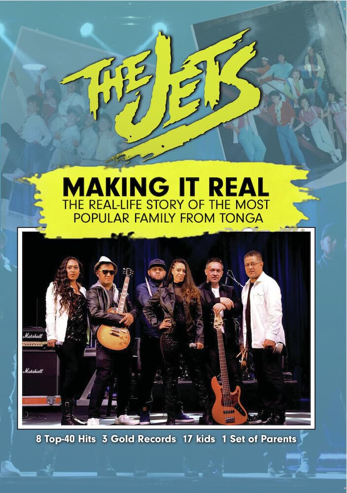 The Jets: Making It Real (DVD)