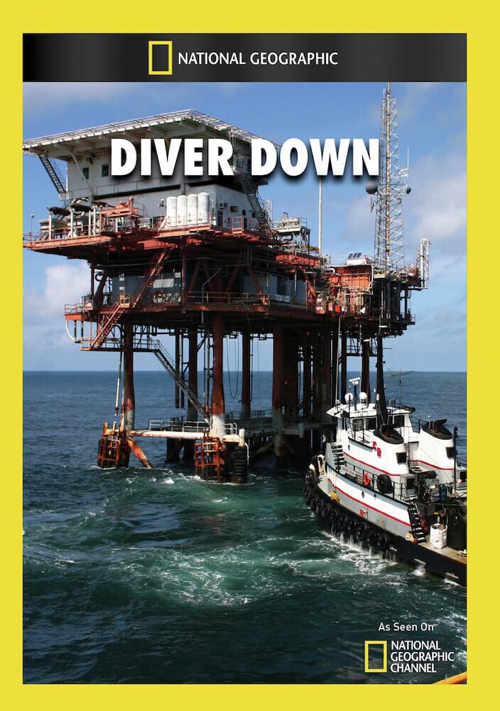 Diver Down (DVD)