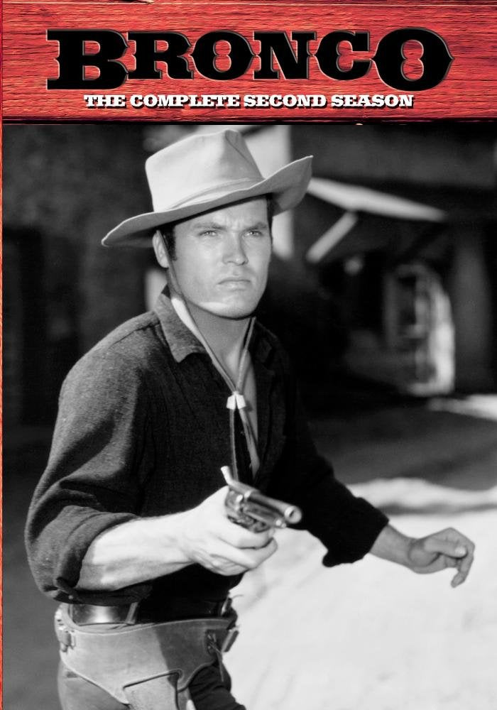 Bronco: Season 2 (DVD)